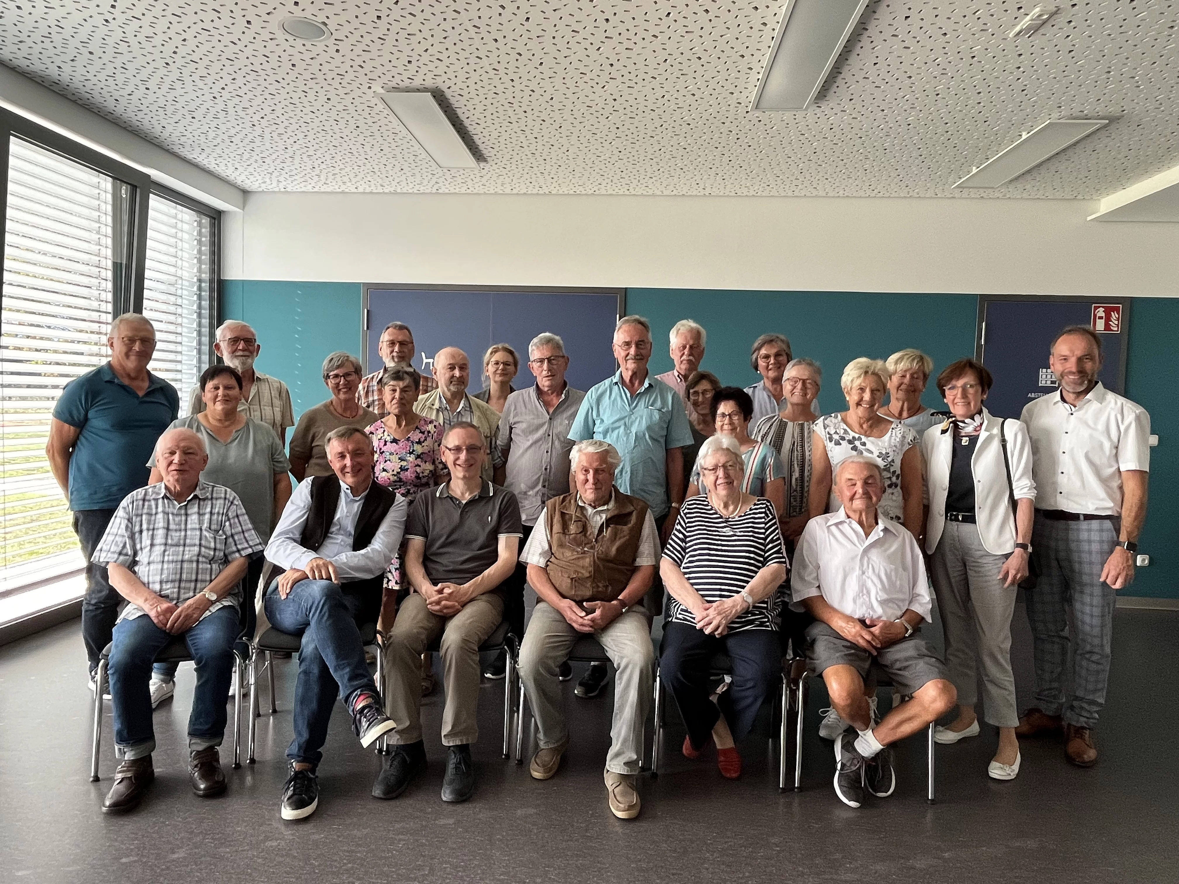 Bürgerdienst in Theres