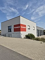 Gebäude der Feuerwehr