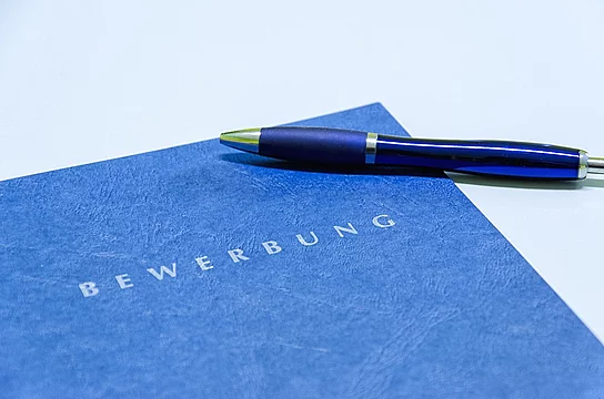 Bewerbungsmappe