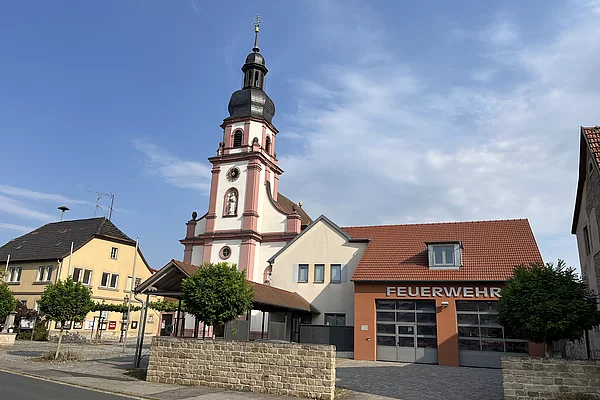 Freiwillige Feuerwehr Untertheres