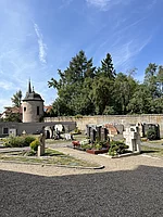 Friedhof Obertheres