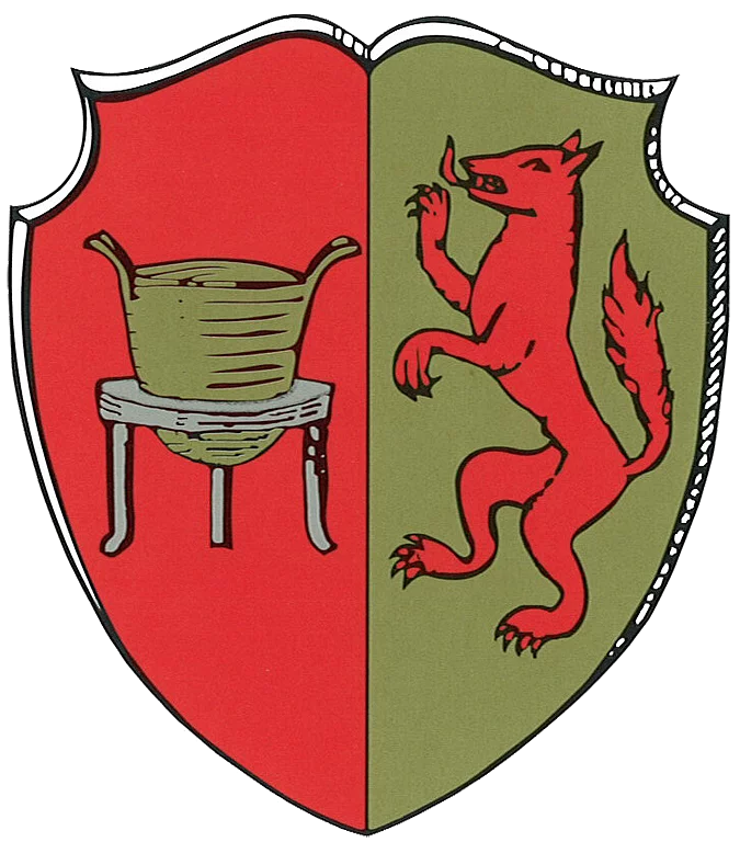 Wappen der Gemeinde Theres