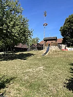 Rutsche Spielplatz Schafhof
